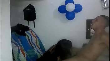 Observo A Mi Cu_ada Mientras Se Masturba Y Fue Imposible No Interrumpirla – Parte 3