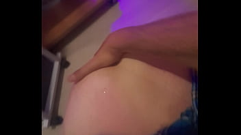 En Petite Tenue D_écolière Pour Mon Rebeu Préféré