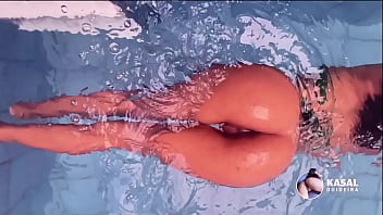 Ganhei Rola Na Bucetinha Sem Camisinha No Meu Aniversário | Kasal Doideira