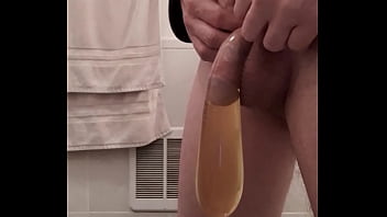 Pissing In A Condom