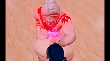 3d Gay Porn – Soldier With Helmet Fucking Yummy In The Gym