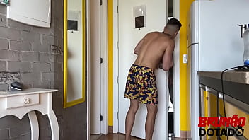 Fui Visitar Meu Amigo Lucas ,ele Dormiu E Eu Acabei Comendo Ele!