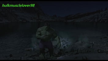 Hulk 2003 Gay Porn – Hulk vs Absorbing Man
