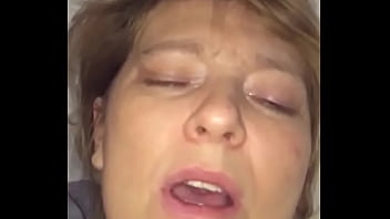 Hormy Brit Girl Alison Moans Whilst Being Boned Pt 6