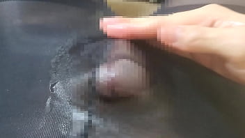 A Perverted Masochistic Boy Wears Panties And Masturbates With Lotion