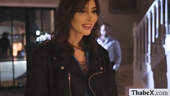 Sexy Transsexual Korra Del Rio Rides Straight Guys Bigcock