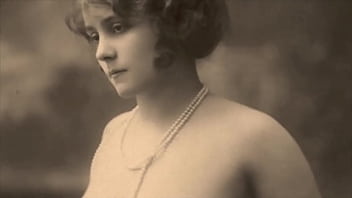 Dark Lantern Entertainment Presents Two Centuries Of Vintage Porn – milf, mature, hairy, vintage, reto, vintage-blowjobs, retro-fucking, vintage-hairy – Video 1166014