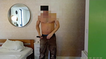 Str8 English Married Tradesmen