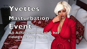 Holiday Island – Yvette Masturbation Event Plus Sex Scene