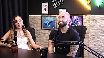 Nosso Relacionamento Iniciou Aberto E Transamos Tanto… – Lana Poison _ Pedro Voraz