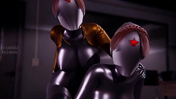 Twins Sex Scene In Atomic Heart L 3d Animation – 3d, games, big-ass, hentai, twins, animation, big-tits, game, doll, robot, big-boobs, atomic, video- – Video 1025700