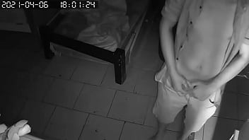 C_mera Pegou Eu Batendo