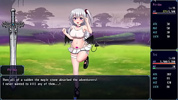 Tales Of Tei First Boss Pirika