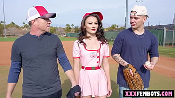 Stepdad Bought Stepson A Robot For Baseball Practice