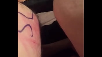 Yossi Sub Btm Sharing Double Ended Dildo With Dom Top