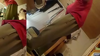 Prep for dance 70 (5 days and 3 dances since last orgasm, 20220813)