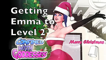 Confined With Goddesses – Getting Emma To Level 2