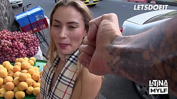 Free Full Video – Big Tits Merchant Anastasia Rey Has Her Amateur Latina Pussy Ravaged Good In Nasty Pickup And Fuck Session- Latina Mylf