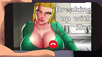 Confined With Goddesses – Breaking Up With Zoe