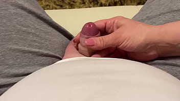Tiny Cock Handjob