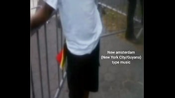 New Amsterdam Type Music