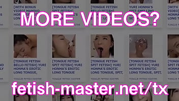 Japanese Asian Tongue Spit Face Nose Licking Sucking Kissing Handjob Fetish – More At Fetish-master.net – spit, spitting, kiss, kissing, tongue, stinky, sniff, smell, sniffing, tongue-kissing, long-tongue, – Video 1145634