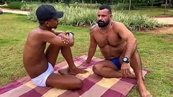 E Essa Conversa Gostosa No Parque, Que Acabou Com Sexo No Hotel. (completo No Red )