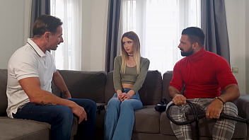 Young 19 Years Tourist This Is Fucked By Two Porn Actors And Takes This First Dp Atp 2one1