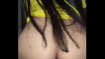 Mounted On My Boyfriend’ Cock And I Take His Milk