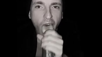 Sucking Huge Cumshot From Bbc