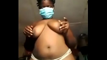 Mama Jumoke With Big Butty