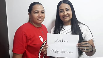 Vídeo De Verificación – lesbians, morenas, cachondas, verification-video – Video 1145030