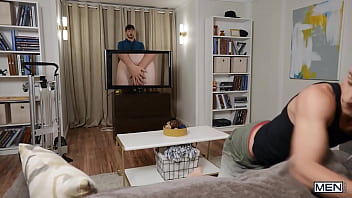 The Xxx-ray Tv/ Men / Theo Brady, Finn Harding / -follow And Watch Finn Harding At