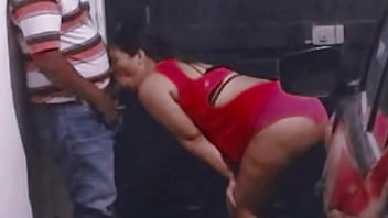 Delivery Guy Recorded With A Hidden Camera: My Cuckold Husband Records Me Giving A Blowjob To The Lucky Stranger, I S…