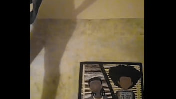 Him Dancing To His Own Music