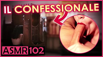 Il Confessionale – Italiana Dialoghi Asmr