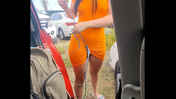 Cielitobebe Cogiendo En El Baño Público De La Shell A La Vista De Los Empleados (trailer)