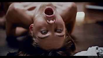Parasited Chicks Explodes With Slime And Orgasms