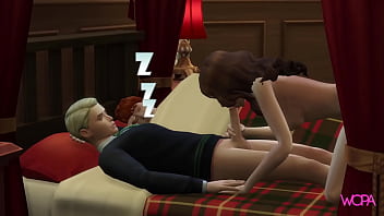 [trailer] Draco Spies On Hermione And Offers Her His Cock. Doing In Front Of Ron. Harry Potter Parody