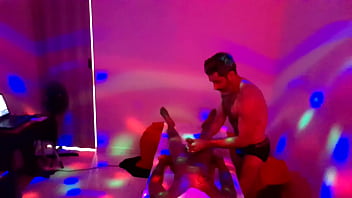 Parte Completas Da Frente Da Massagem T_ntrica