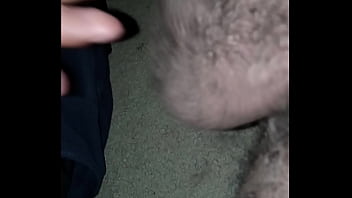 Eveningtime Massaging The Balls