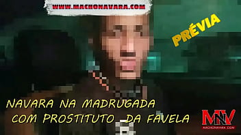 Na Madrugada Com Prostituto Novinho – Previa