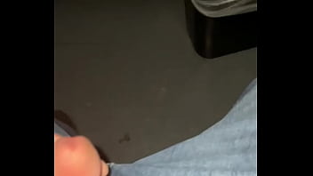 Stroking In The Booth