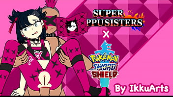 Ppppu Gaiden Music: Galar Gym Marnie Theme