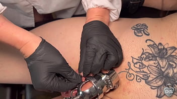 Dick With And Fish Hooks