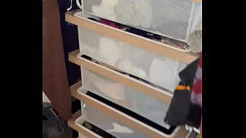 Using Panties To Cum