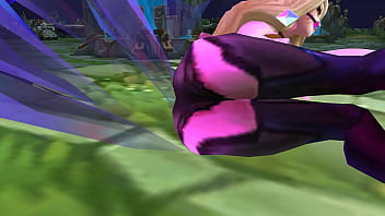 Kda Ahri Sexy Moans Korean Voice Ryona – League Of Legends