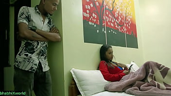 Hot Stepsister Watching Porn And Getting Fucked By Stepbrother! Hot Sex