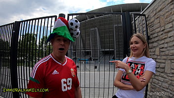 Cheating Hot Wife Venera Maxima Takes Monster Cock Balls Deep