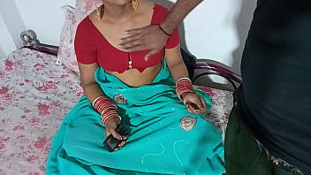 Husband Fucks Wife Alone While Working At Home, Indian Hindi Hd Porn Video In Clear Hindi Voice.